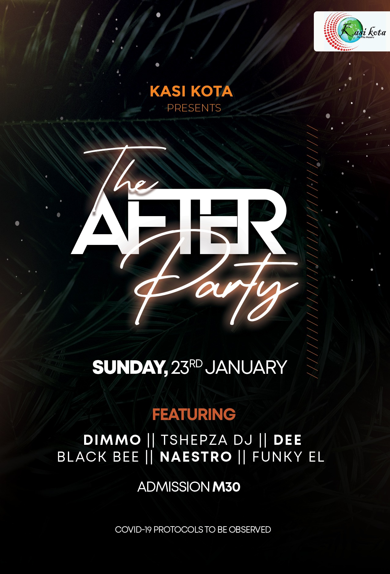 The After Party